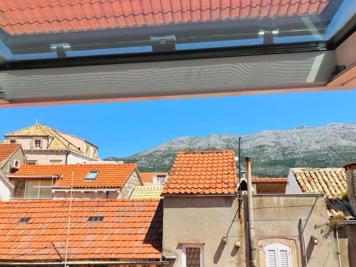 Sorelle Apartment Korčula Exterior foto