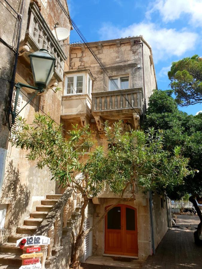 Sorelle Apartment Korčula Exterior foto