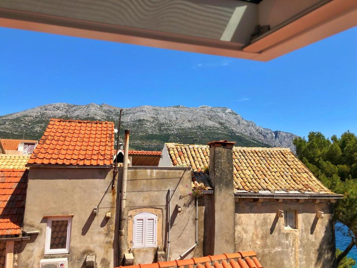 Sorelle Apartment Korčula Exterior foto